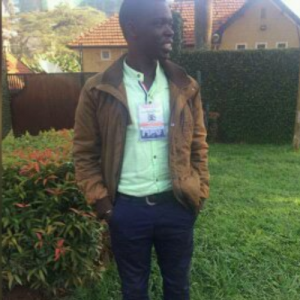 Ocen Daniel-Freelancer in Kampala,Uganda