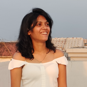 Dhara Shah-Freelancer in Surat,India