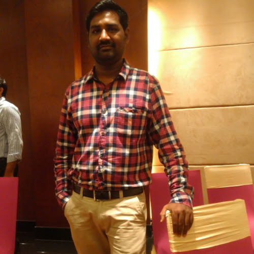 Vijay Kumar Satyamsetti-Freelancer in ,India