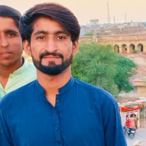 Muhammad Rizwan-Freelancer in karachi,Pakistan