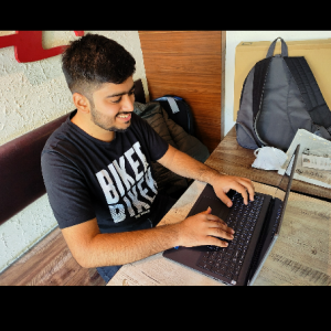 Bhavesh Khatri-Freelancer in Jabalpur,India