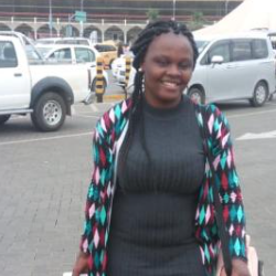 Mirriam-Freelancer in Nanyuki,Kenya