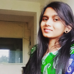Pooja Shende-Freelancer in Bhopal,India