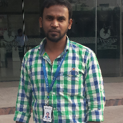 Faris-Freelancer in Chennai,India