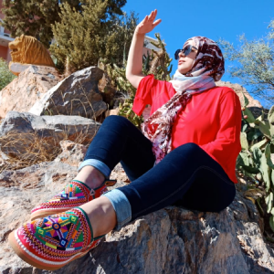Lamiae El Atrassi-Freelancer in RABAT,Morocco