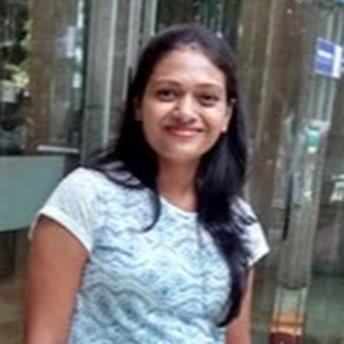 Megha Kalpande-Freelancer in ,India