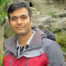 Alok Kumar Tiwari-Freelancer in Edison,USA
