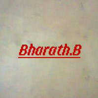 Bharath B-Freelancer in ,India