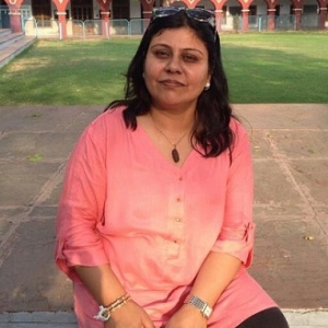 Reeti Garg-Freelancer in Kanpur,India