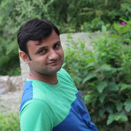 Naitik Dabhi-Freelancer in Pune,India
