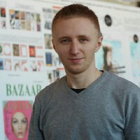 Yurii Mozil-Freelancer in ,Ukraine
