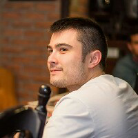 Sergey Volkov-Freelancer in ,Ukraine