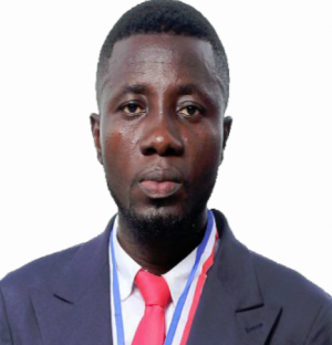 Augustine Ekow Amissah-Freelancer in Accra,Ghana