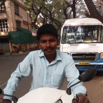 Dharanirajan T-Freelancer in Chennai,India