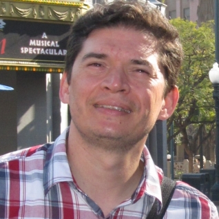 Javier Araneda-Freelancer in S,Brazil