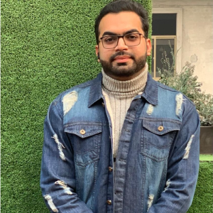 Usama Umar-Freelancer in Manawala,Pakistan