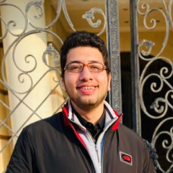 Philopatier George-Freelancer in Cairo,Egypt