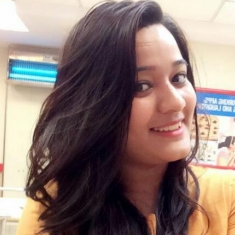 Anjani Bisht-Freelancer in Jaipur,India