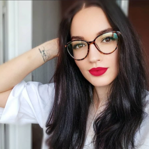 Diana Slotvinska-Freelancer in ,Ukraine