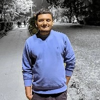 Purvin Patel-Freelancer in Bharuch,India