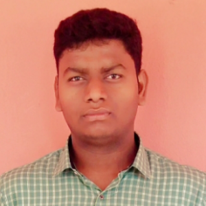 Kalai Arasu K-Freelancer in Chennai,India