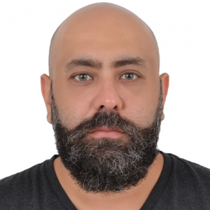 Hisham Rabadi-Freelancer in Dubai,UAE