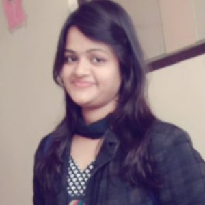 Paridhi Agarwal-Freelancer in lucknow,India