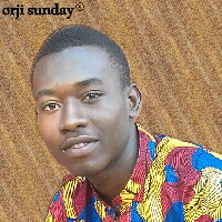 Orji Sunday-Freelancer in ,Nigeria