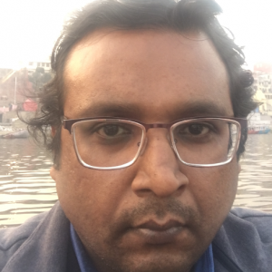Neeshant Srivastava-Freelancer in Patna,India
