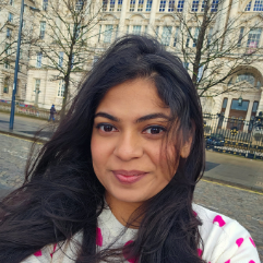 Aishwarya Srivastava-Freelancer in Hyderabad,India