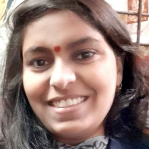 Pooja Prasad-Freelancer in Pune,India
