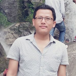 Khim Thapa-Freelancer in Kathmandu,Nepal