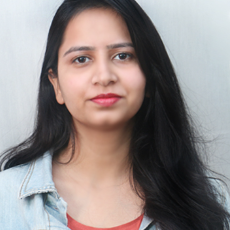 Anjali Sehrawat-Freelancer in GANDHINAGAR,India