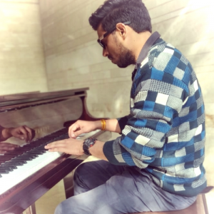Aditya Pandey Musician-Freelancer in DELHI,India