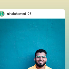 Nihal Ahamed-Freelancer in Chennai,India