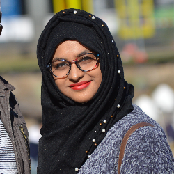 Fatima Najeeb-Freelancer in Karachi,Pakistan