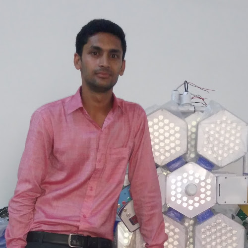 Prashant Chaurasiya-Freelancer in ,India