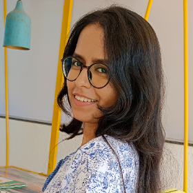 Prajakta Bagade-Freelancer in pune,India