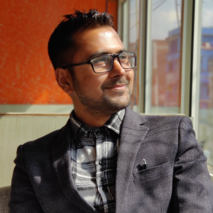 Pratik Paudel-Freelancer in Lalitpur,Nepal