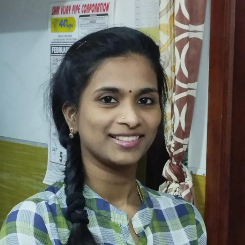 Anusha Magesh-Freelancer in India,Kuwait