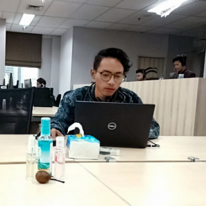 Muhammad Fickri Defri Anshori-Freelancer in Jakarta,Indonesia
