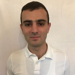 Saro Markosyan-Freelancer in Yerevan,Armenia