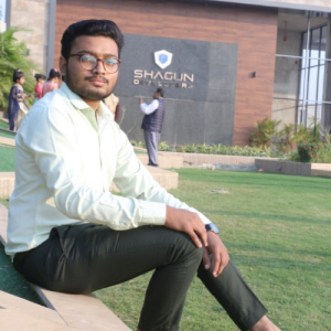 Harsh Patel-Freelancer in Surat,India