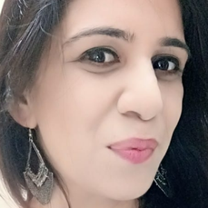 Nisha Gajwani-Freelancer in Delhi,India