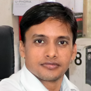 Nageshwar Prasad Sahu-Freelancer in Bilaspur Chhattishgarh,India