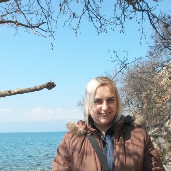 Ljubinka Kochovska-Freelancer in Tetovo,Macedonia