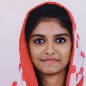 Shega Ameena-Freelancer in Thrissur,India