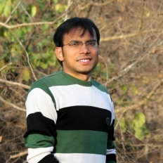 Kshitiz Anand-Freelancer in Bangalore,India