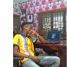 Dominic Evans-Freelancer in Aba,Nigeria