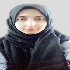Vaniza Ali-Freelancer in Chakwal,Pakistan